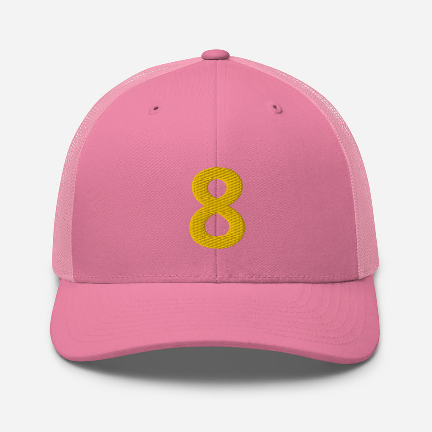 REP FUN EIGHT Trucker Cap