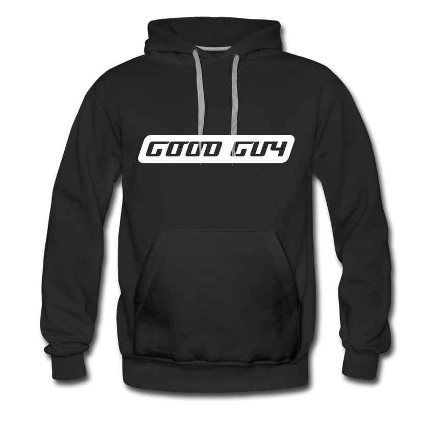 Men’s Premium Hoodie - black